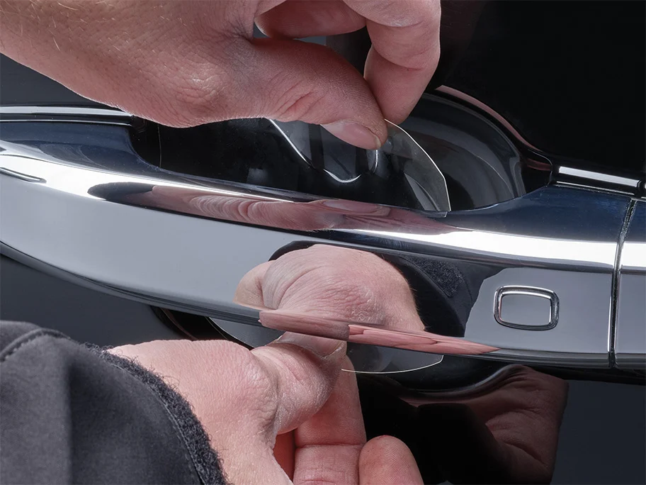 Scratch Protective Film & Guards