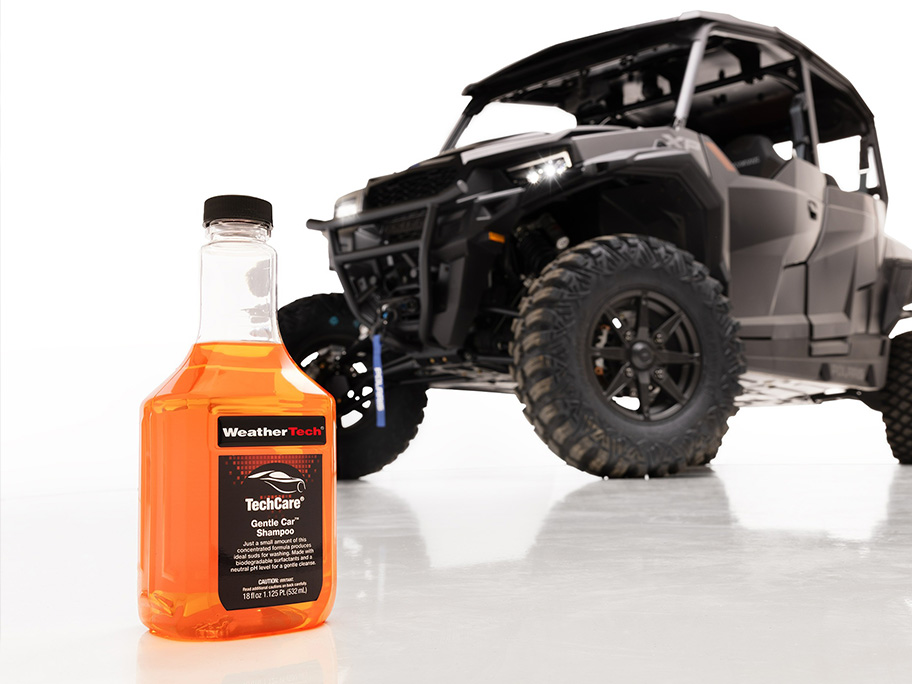 TechCare Gentle Car Shampoo