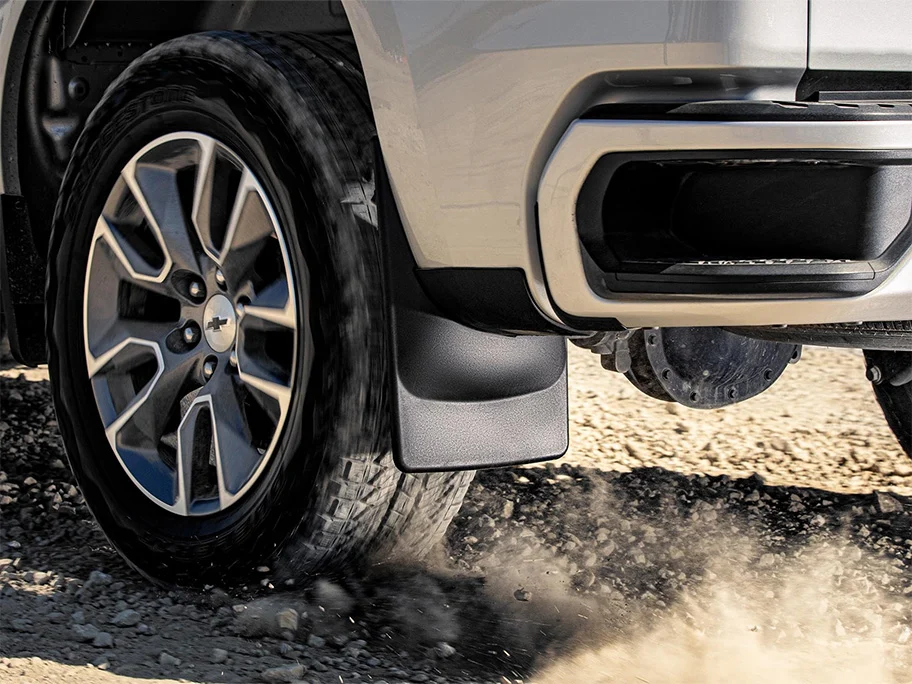No-Drill MudFlaps