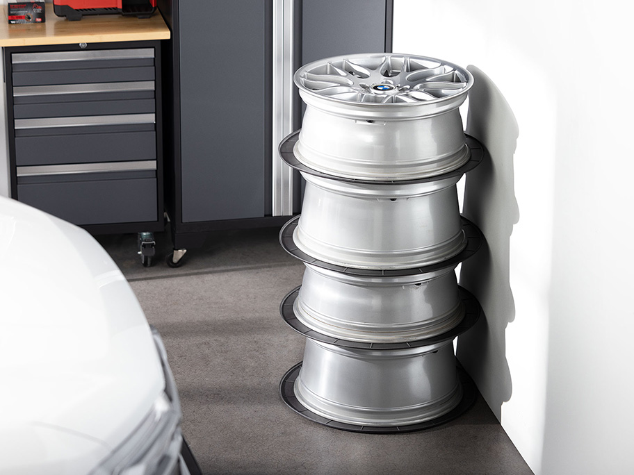 Wheelstackers