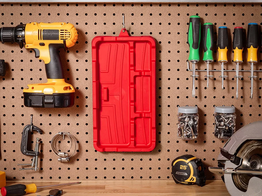 ToolTray