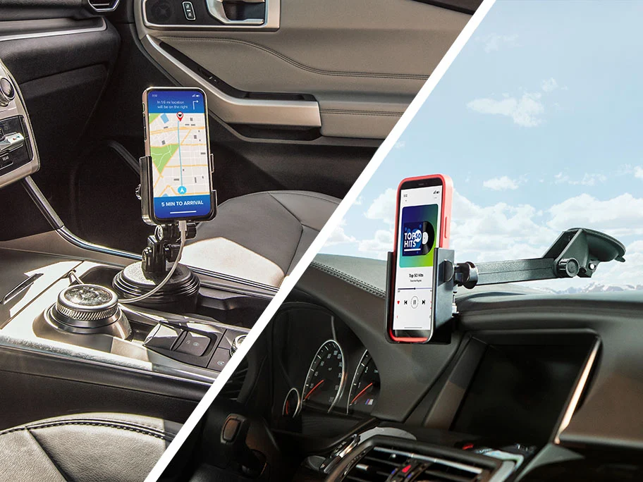 Car Phone Holders