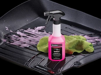 TechCare FloorLiner and FloorMat Cleaner/Protector Kit